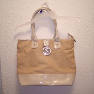 Lekene Leather Bag